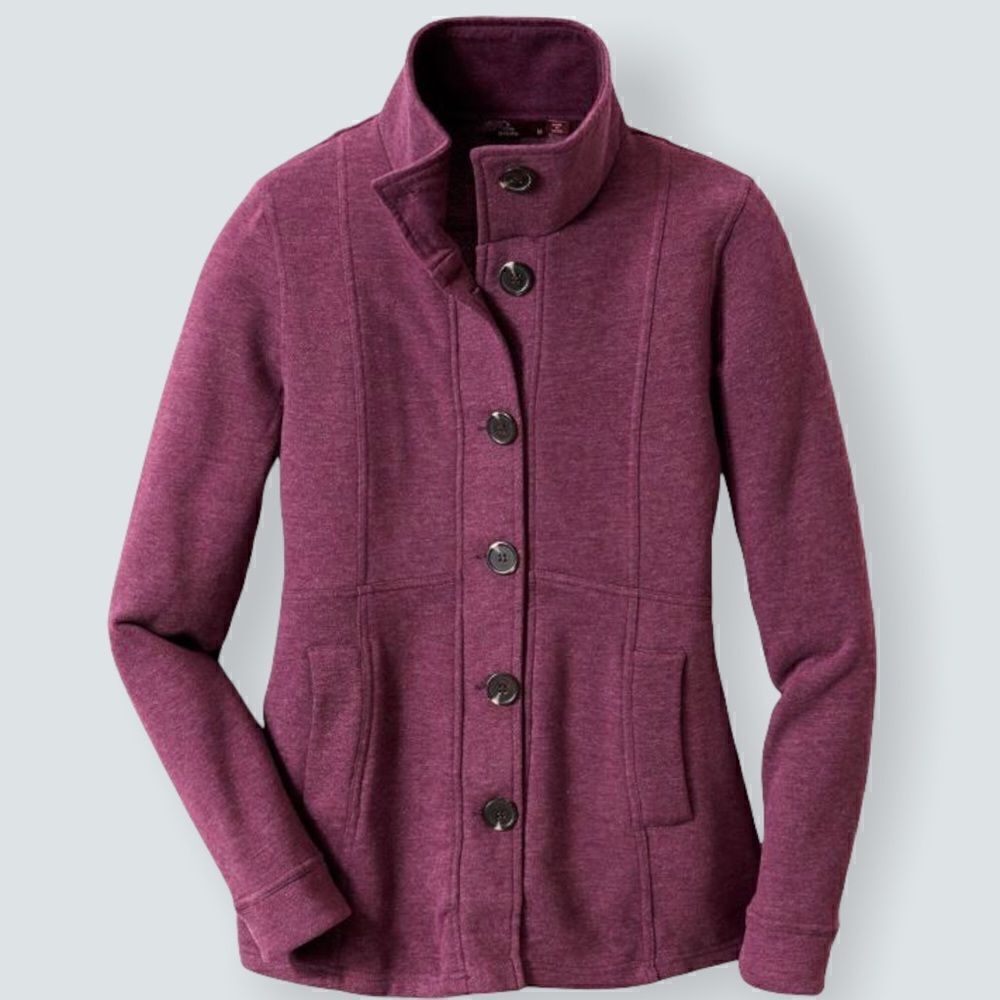 prAna Catrina Jacket - Women's xs - Picture 6 of 9